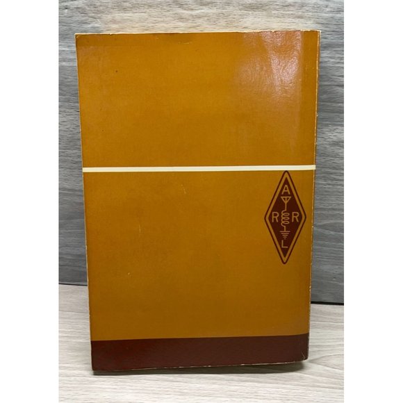 The Radio Amateurs Handbook 1977 Ham Radio Relay League ARRL Standard Manual - Picture 4 of 11